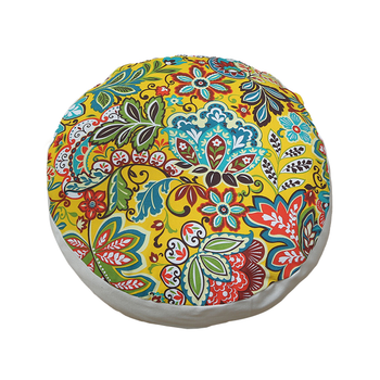 45cm Soft Polyester-Cotton Pillow with Eco-Friendly EPP Particle Insert Home Decor image