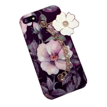 Luxury Girl Fashionable Slim Durable Premium iPhone Case 6s Plus image