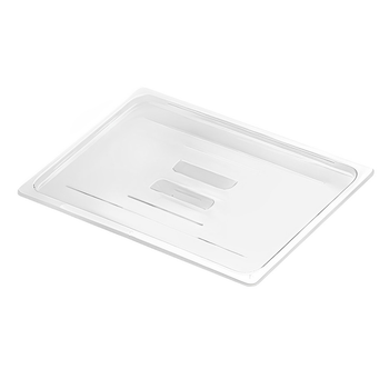 Clear Gastronorm 1/1 GN Lid Food Tray Top Cover image