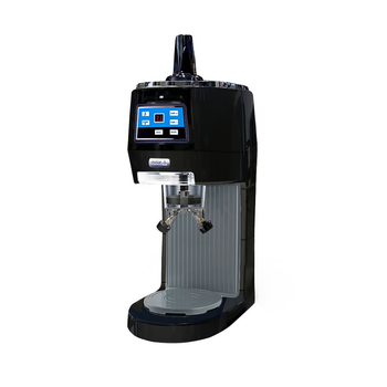 300 Watts Electric Ice Shaver Automatic Crusher Slicer Commercial Machine 70kgs/h Black image