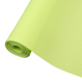 50x300cm Green Kitchen Shelf Drawer Cabinet Multi Use Liner Non Slip Mat image
