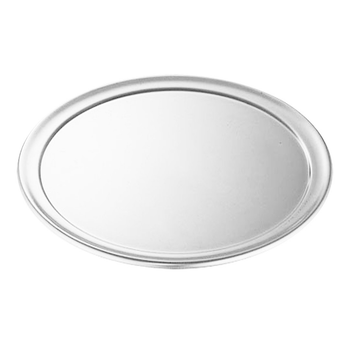9-inch Round Aluminum Steel Pizza Tray Home Oven Baking Plate Pan image