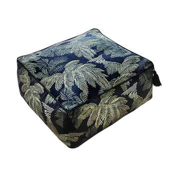 50cm Ultra-Comfort Polyester-Cotton Cushion with EPP Particle Support, Home Decor image