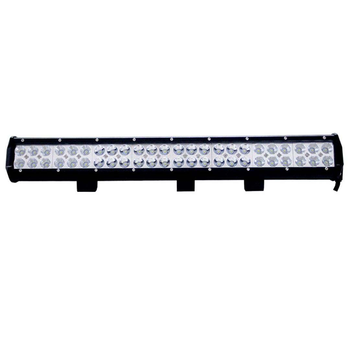 23inch 144W Cree Led Light Bar Spot Flood Light 4x4 Offroad Work Ute Atv 12v 24v image