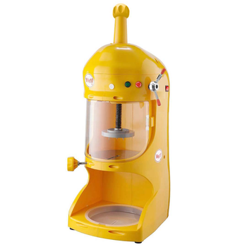 300W Commercial Ice Shaver Crusher Machine Automatic Snow Cone Maker image
