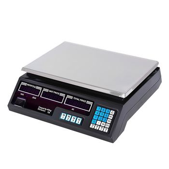 Digital Commercial Kitchen Scales Shop Electronic Weight Scale Food 40kg/5g image