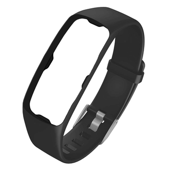 Smart Watch Model V8 Compatible Strap Adjustable Replacement Wristband Bracelet Black image