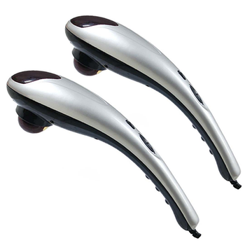 2X Hand Held Full Body Massager Shoulder Back Leg Pain Therapy image