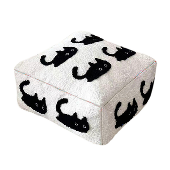 50cm Premium Polyester Fiber Cushion with EPP Particle Inserts, Home Decor image