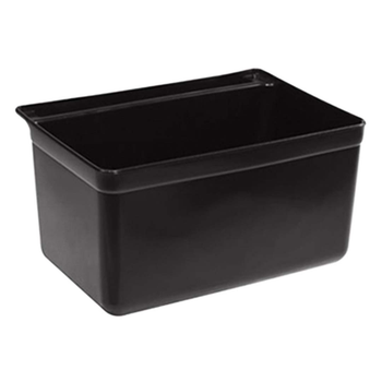 Small Food Trolley Utility Cart Waste Storage Bin image