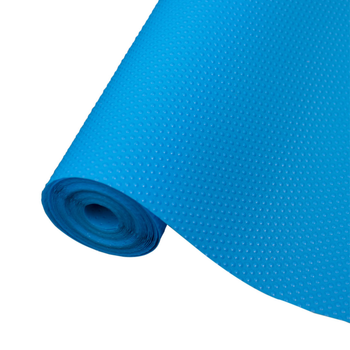 50x300cm Blue Kitchen Shelf Drawer Cabinet Multi Use Liner Non Slip Mat image