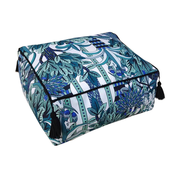 50cm Ultra-Comfort Polyester-Cotton Cushion with EPP Particle Support, Home Decor image