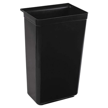 Large Food Trolley Utility Cart Waste Storage Bin image