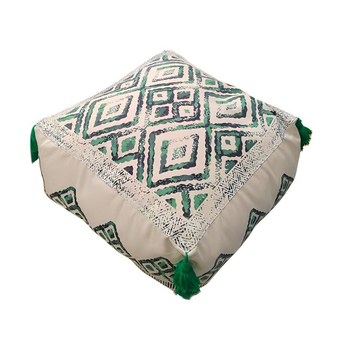 42cm Ultra-Comfort Polyester-Cotton Cushion with EPP Particle Support, Home Decor image