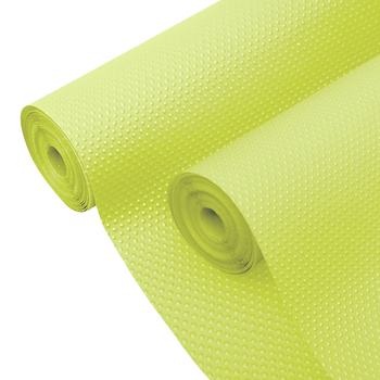 2X 40x300cm Green Kitchen Shelf Drawer Cabinet Multi Use Liner Non Slip Mat image