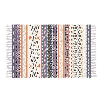 90cm Bathroom Rug Vintage Kitchen Area Runner Rugs, Home Decor image
