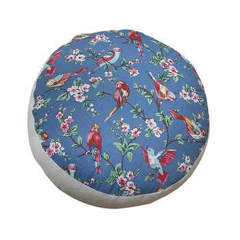 45cm Premium Polyester Cotton Cushion with EPP Particle Insert for Enhanced Comfort Home Decor image