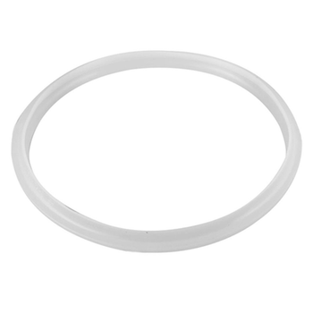 Silicone 3L Pressure Cooker Rubber Seal Ring Replacement Spare Parts image