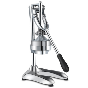 Stainless Steel Manual Juicer Hand Press Juice Extractor Squeezer Orange Citrus image