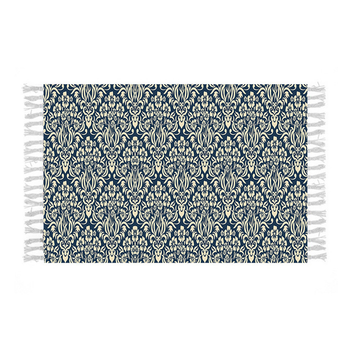 90cm Cotton Polyester Vintage Area Rugs Living Room Hallway Floor Kitchen, Home Decor image