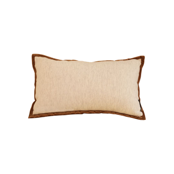 Pillow Rectangular Vintage Cover Square Decorative Beautiful with Polyester Made Throw Pillow image