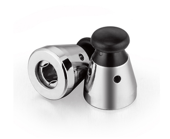 2X Stainless Steel Pressure Cooker Spare Parts Regulator 8L 26cm image