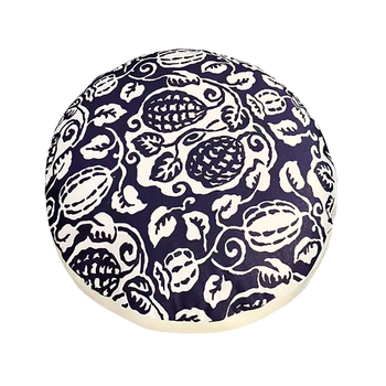 45cm Puff Polyester-Cotton Pillow with EPP Particle Insert for Enhanced Comfort Home Decor image