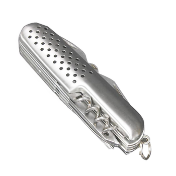 Multi Function Army Knife Tool Swiss Style 102 image