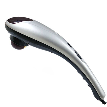 Hand Held Full Body Massager Shoulder Back Leg Pain Therapy image