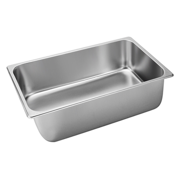 Gastronorm GN Pan Full Size 1/1 GN Pan 20cm Deep Stainless Steel Tray image