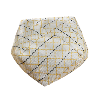 53cm Polyester-Cotton Blend Pillow EPP Particle Insert for Comfort and Support Home Decor image