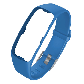 Smart Watch Model V8 Compatible Strap Adjustable Replacement Wristband Bracelet Blue image