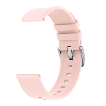 Smart Sport Watch Model P8 Compatible Wristband Replacement Bracelet Strap Gold image