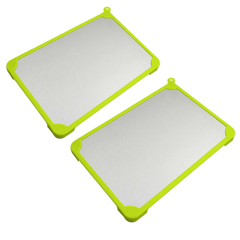 2X Kitchen Fast Defrosting Tray The Safest Way to Defrost Meat or Frozen Food image