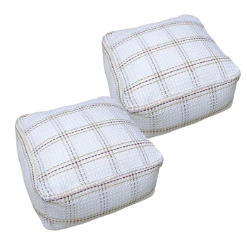 50cm Pouf Soft Polyester Fiber Pillow with EPP Particle Insert Home Decor image