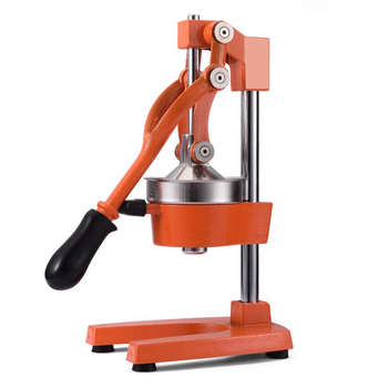 Commercial Manual Juicer Hand Press Juice Extractor Squeezer Citrus Orange image