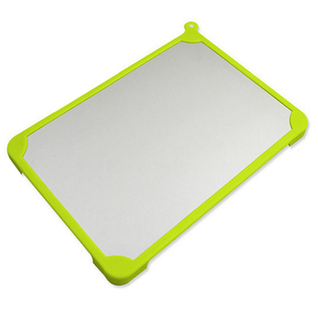 Kitchen Fast Defrosting Tray The Safest Way to Defrost Meat or Frozen Food image