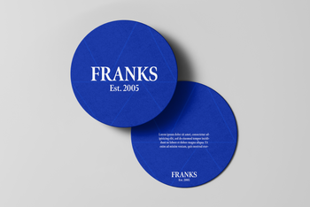 Beer Coasters image