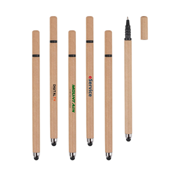 Flip Paper Pen with Touch Head image