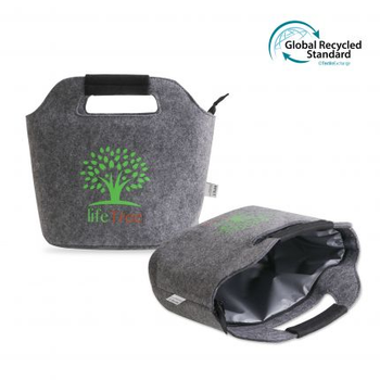 RPET Felt Material Virgo Cooler Bag image