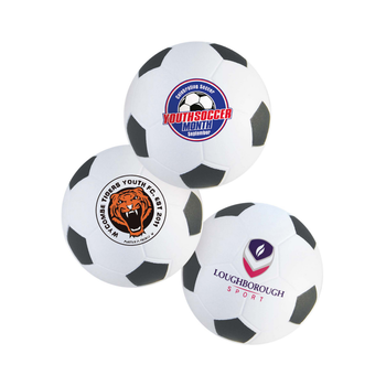 98mm Football Shape Stress Reliever image