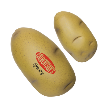 Potato Shape Stress Reliever image