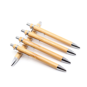Eco Bamboo Pen image
