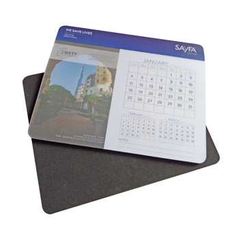 Calendar Mouse Mat image