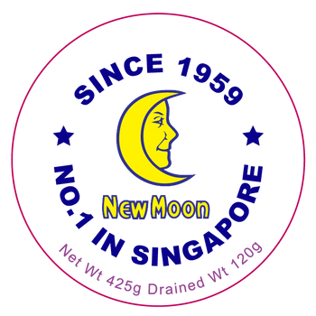 New Moon can top sticker 120g 2026/27 image