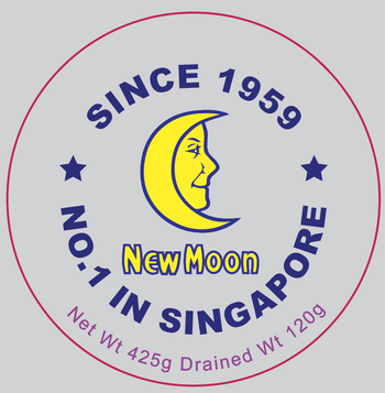 New Moon - Top of Can image