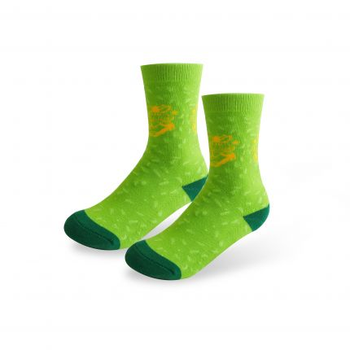 Crew Regular Digital Printed Socks image