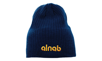 Roll Down Cable Knit Beanie - Toque, DEEP FIT image