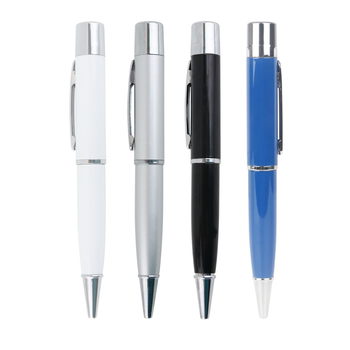 Metal Pen Flash Drive image