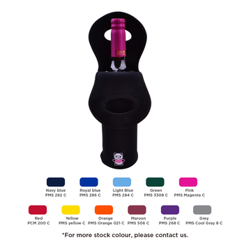 Single Bottle Wine Cooler image